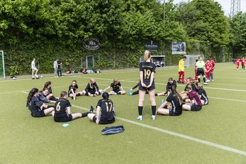 Bild 21 - wBJ SC Condor - VfL Pinneberg : Ergebnis: 3:2